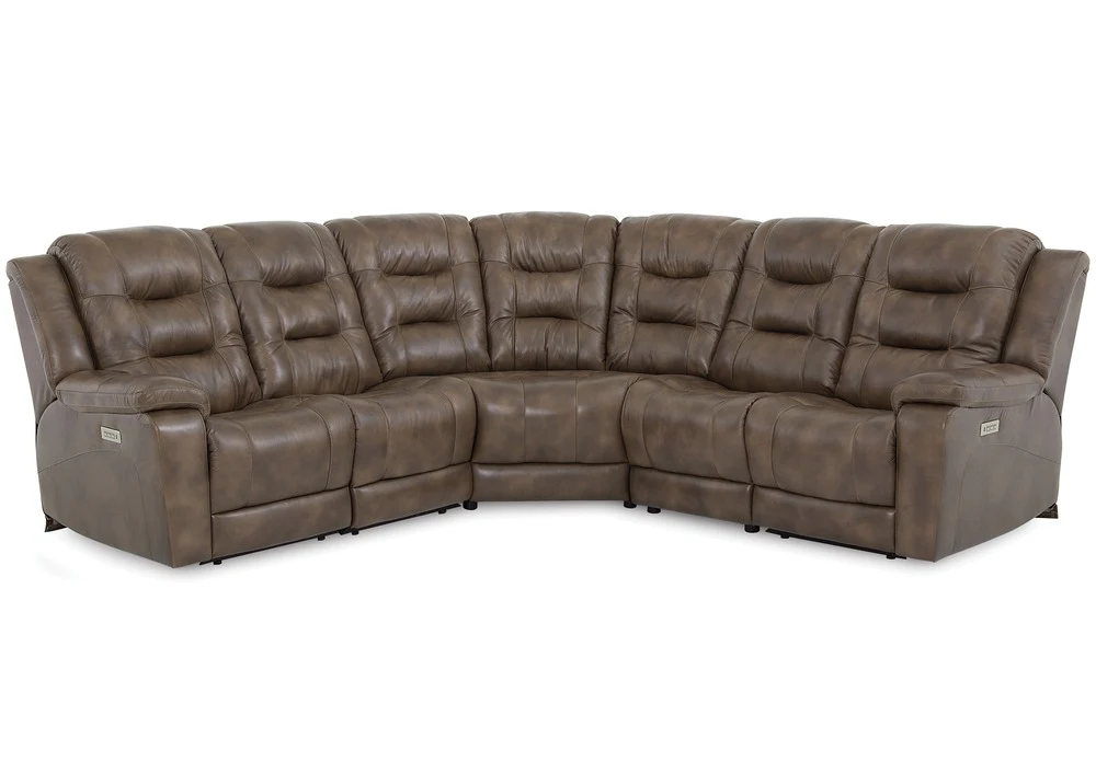 Palliser Leighton Sectional - Image 22