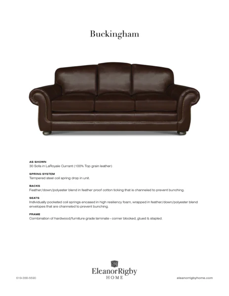 Eleanor Rigby Buckingham - Image 8