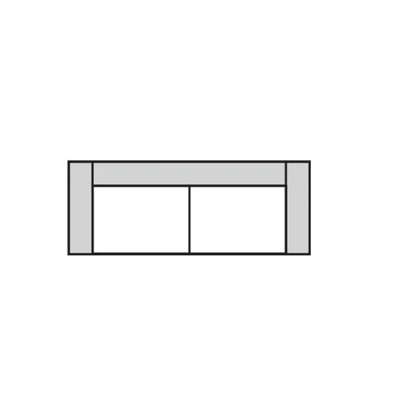 Eleanor Rigby Buttercup Sectional - Image 12
