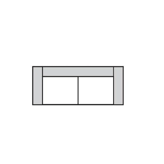 Eleanor Rigby Buttercup Sectional - Image 13