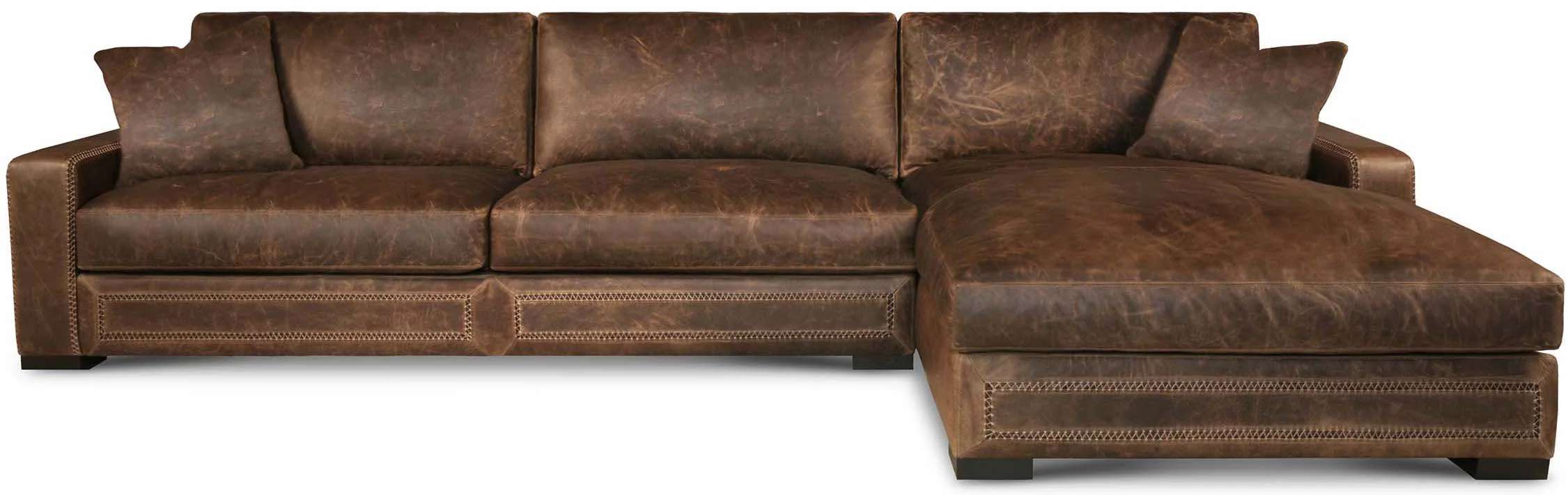 Eleanor Rigby Downtown Cowboy Sectional - Image 2