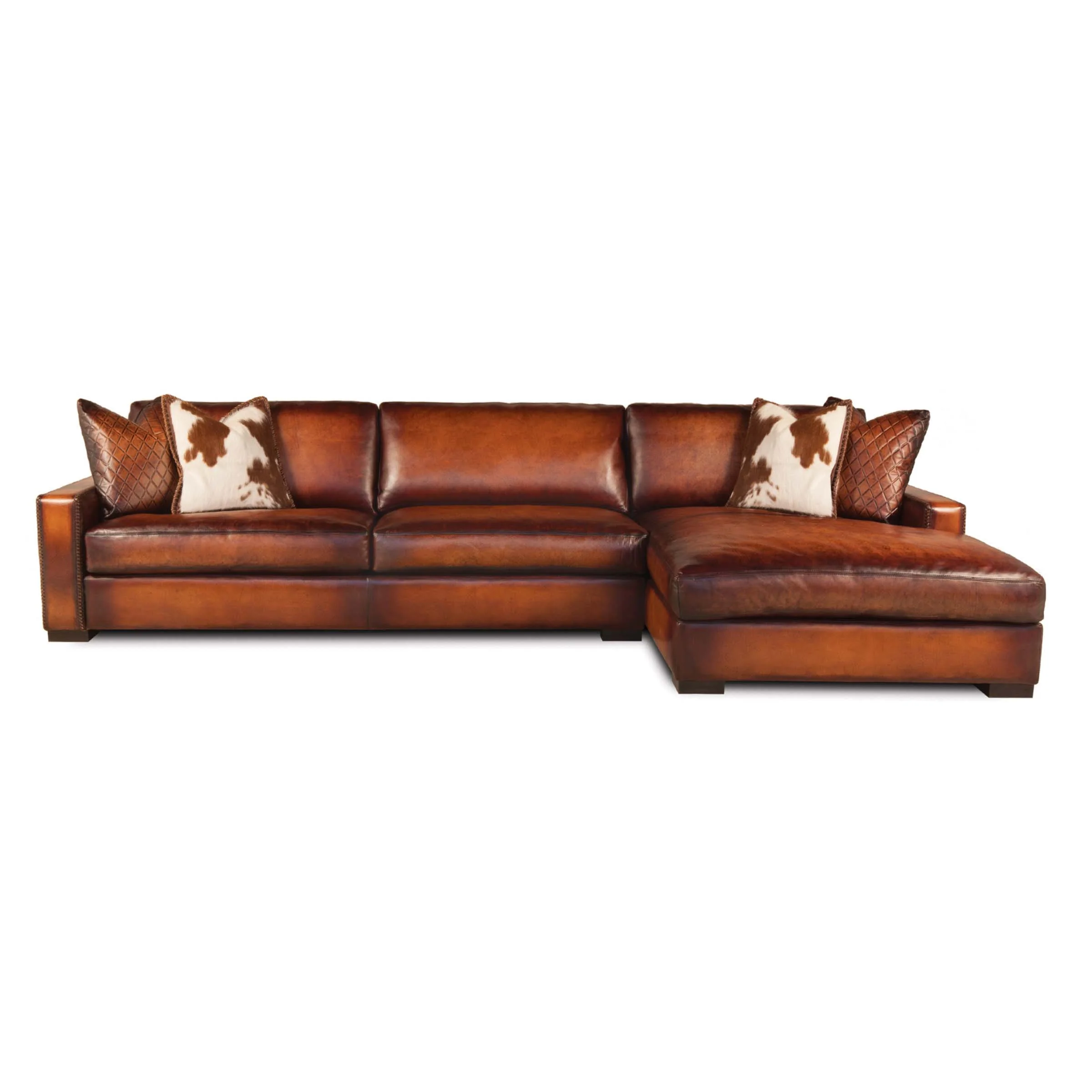 Eleanor Rigby Urban Cowboy Sofa - Image 3