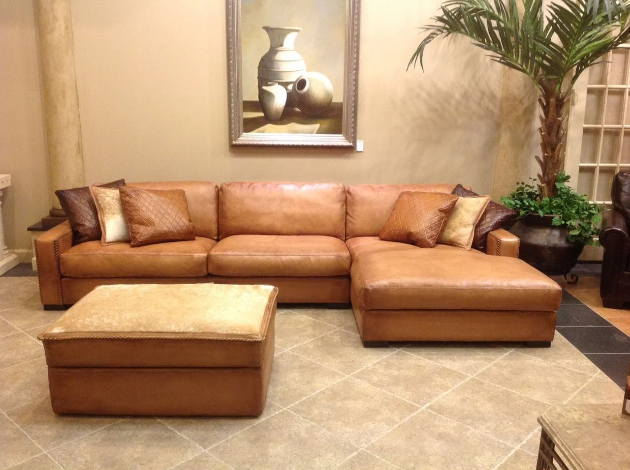 Eleanor Rigby Urban Cowboy Sofa - Image 4