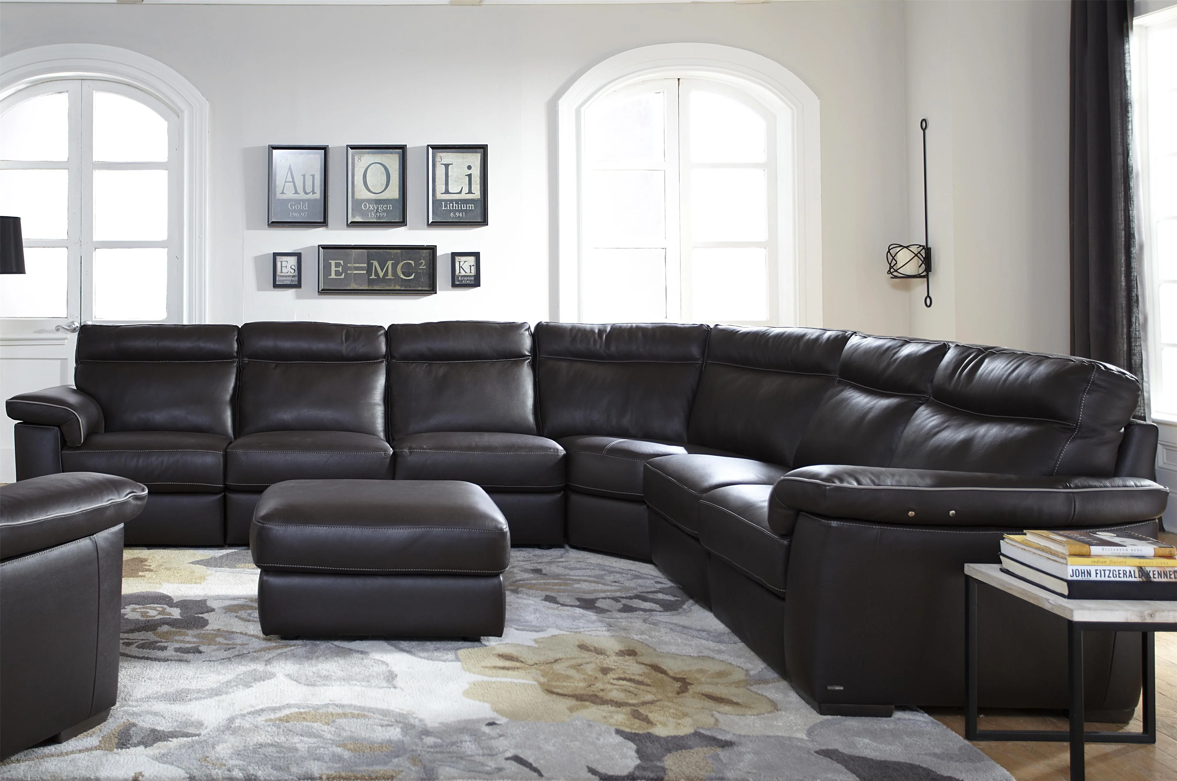 Natuzzi Editions Brivido B757 Sectional - Image 6