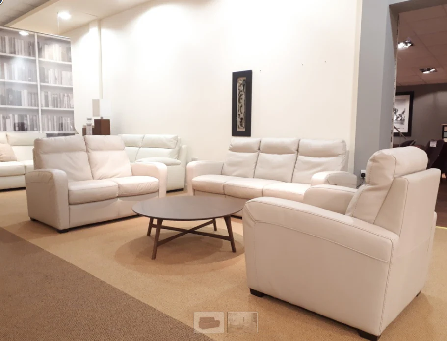 Natuzzi Editions B938 Accoglienza - Image 6