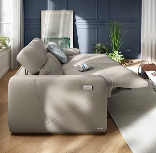 Natuzzi Editions Baltimora C260 Sofa - Image 13