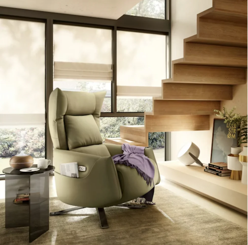 Natuzzi Editions Batticuore B889 - Image 6