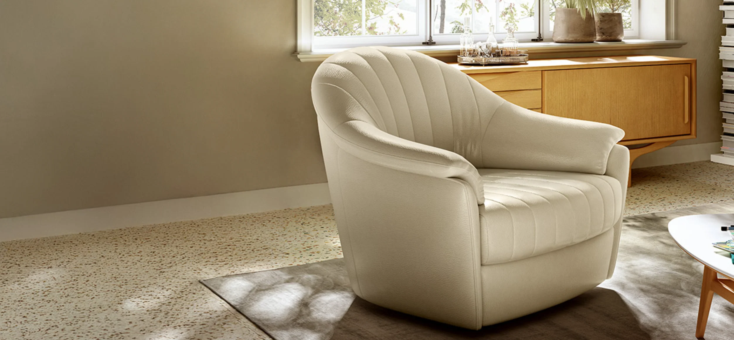 Natuzzi Editions Gratitudine C163 - Image 3