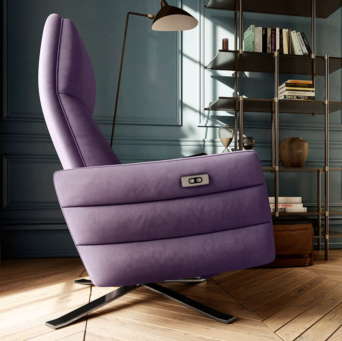 Natuzzi Editions Istante B958 - Image 2