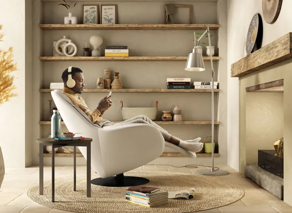 Natuzzi Editions Levante C244 - Image 9