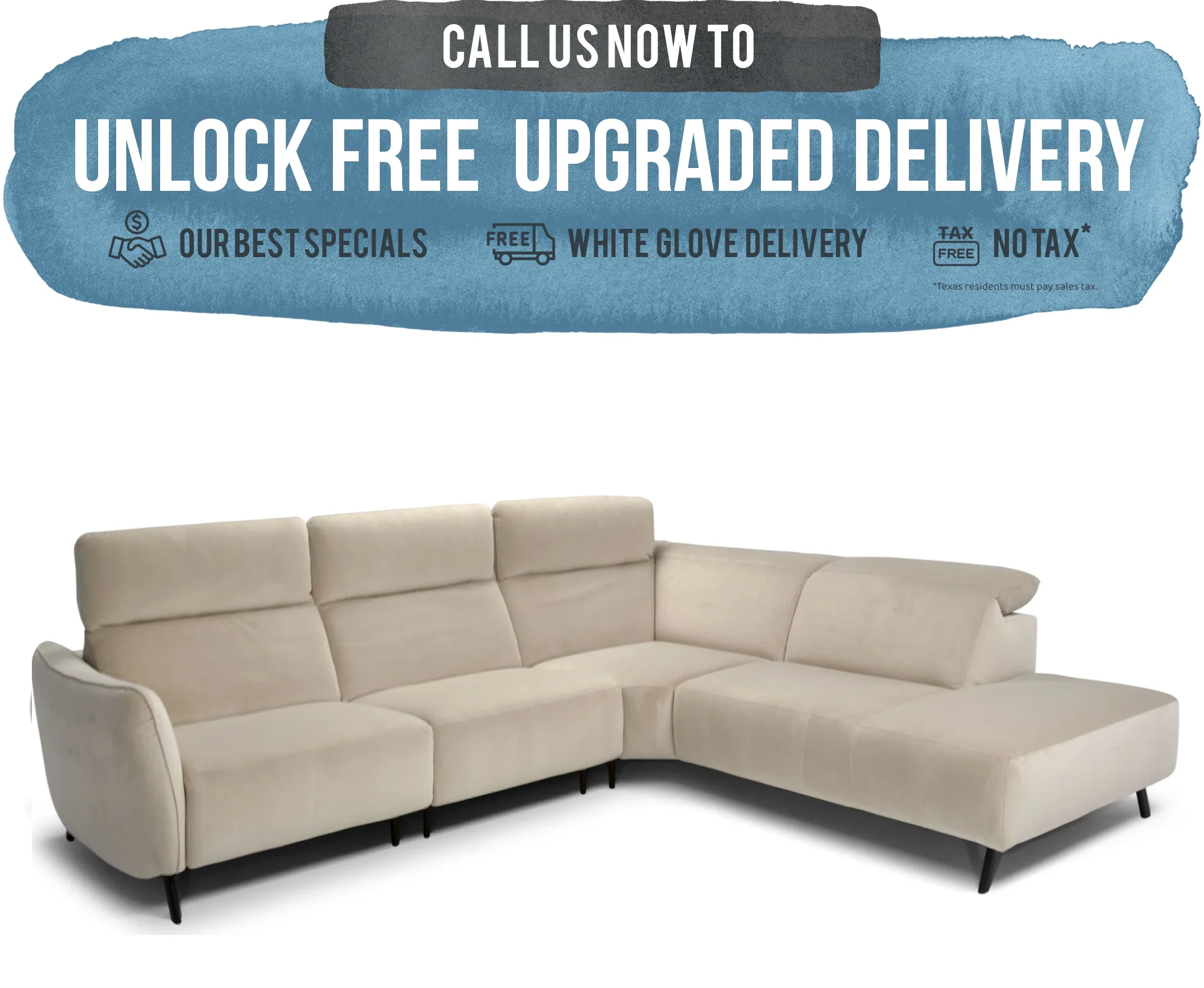 Natuzzi Editions Lima C267