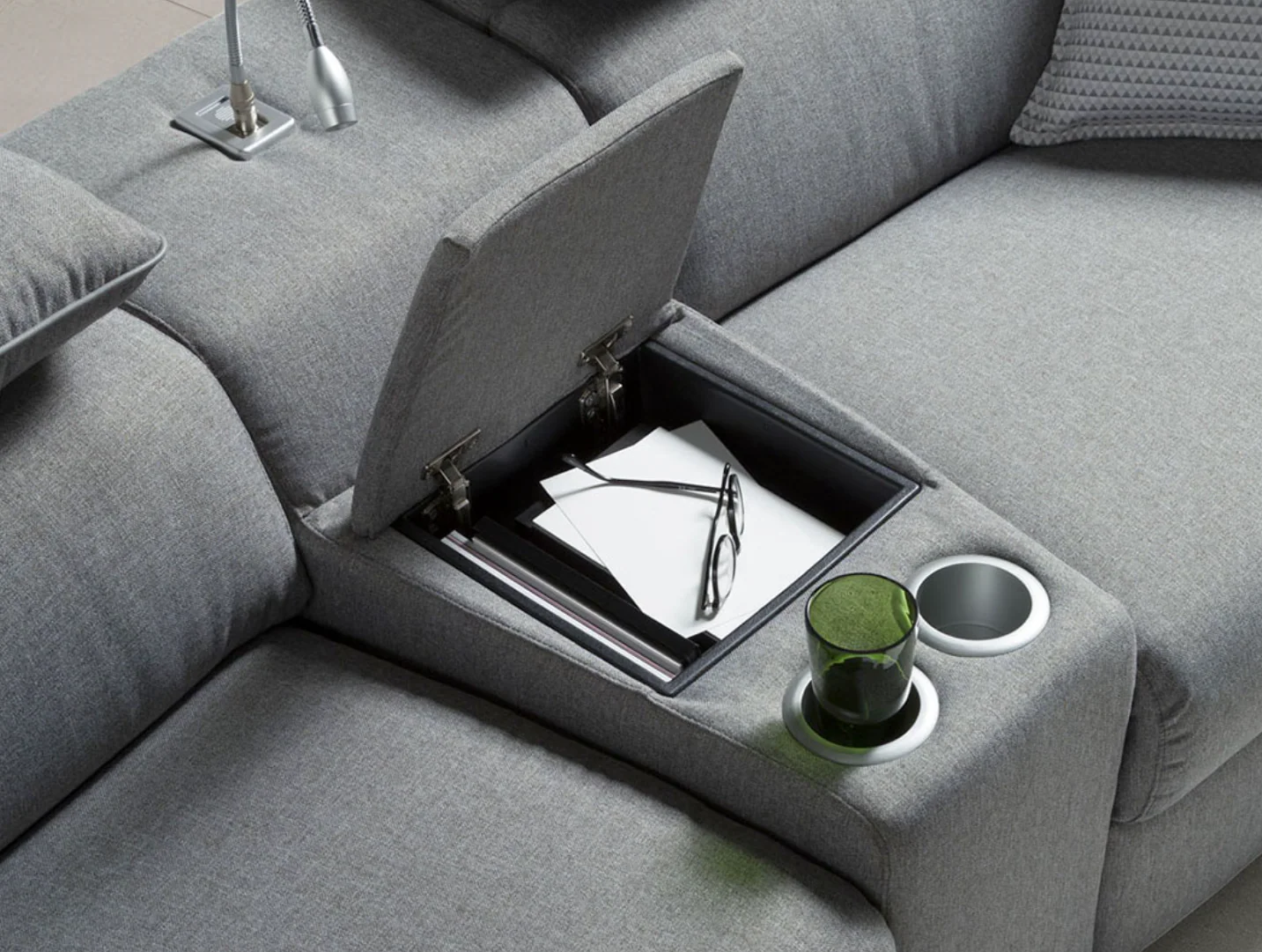 Natuzzi Editions Meraviglia B995 - Image 7