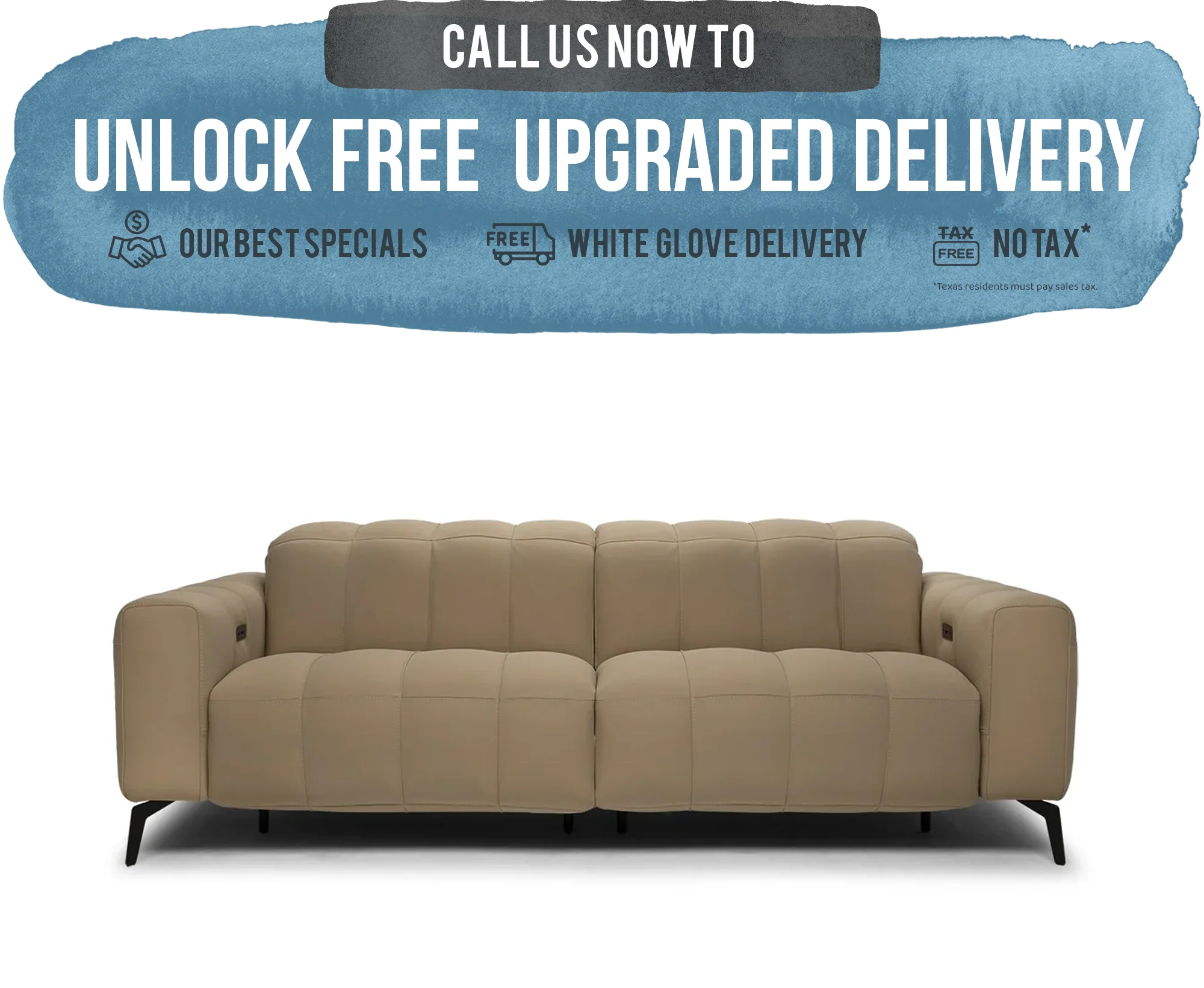 Natuzzi Editions Portento C142