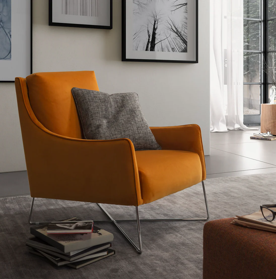 Natuzzi Editions Regina B903 - Image 4