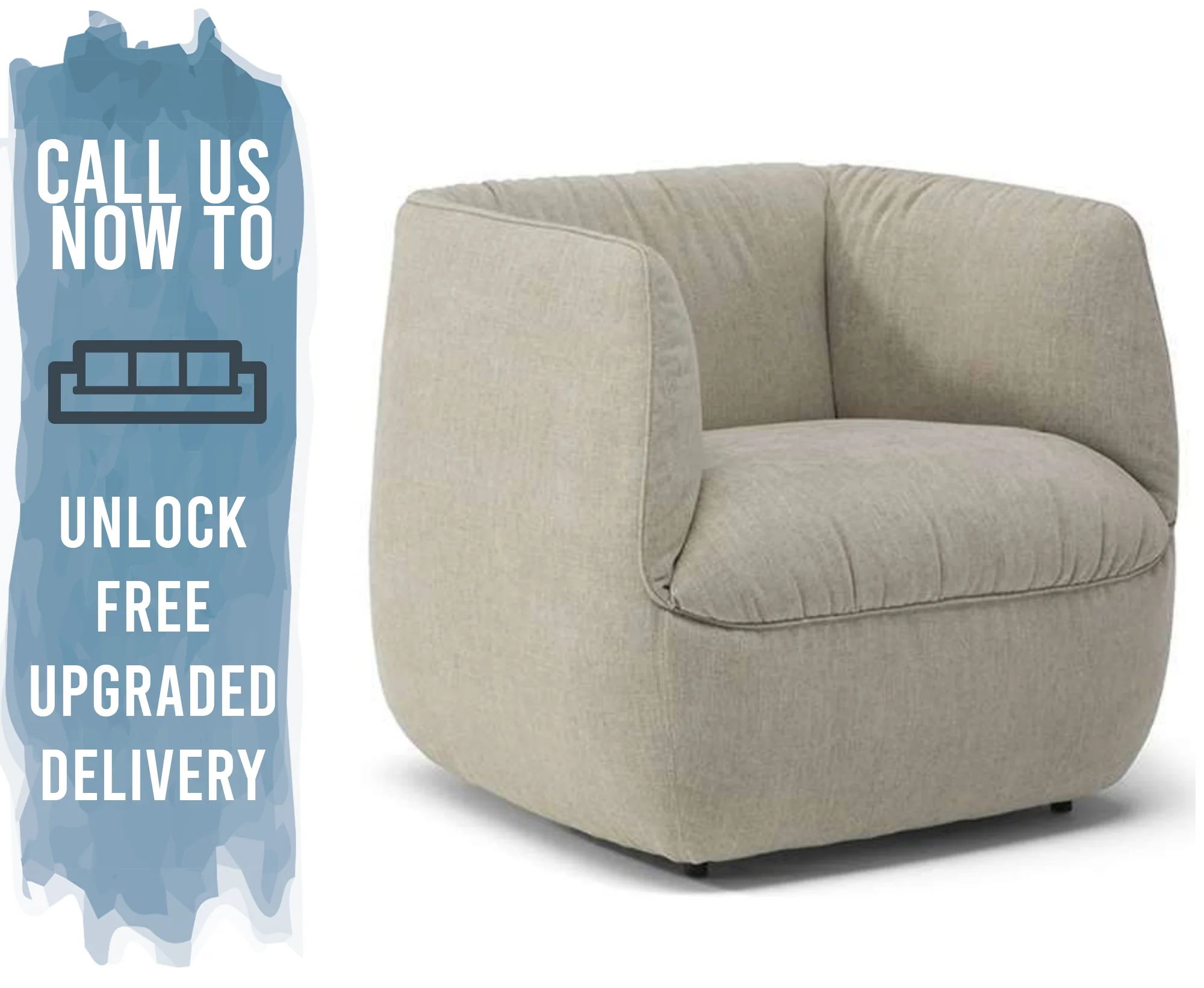 Natuzzi Editions Wally C195