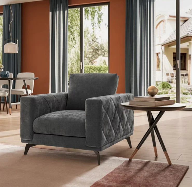 Natuzzi Editions Wessex C198 - Image 9
