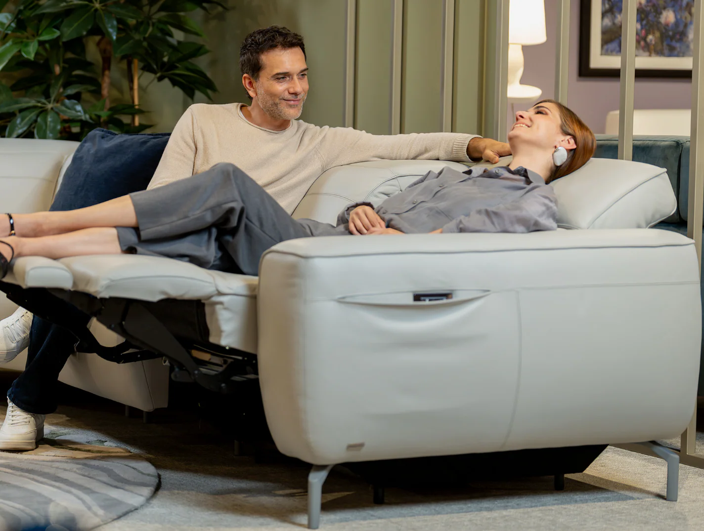 Natuzzi Editions Zenith C320 - Image 3