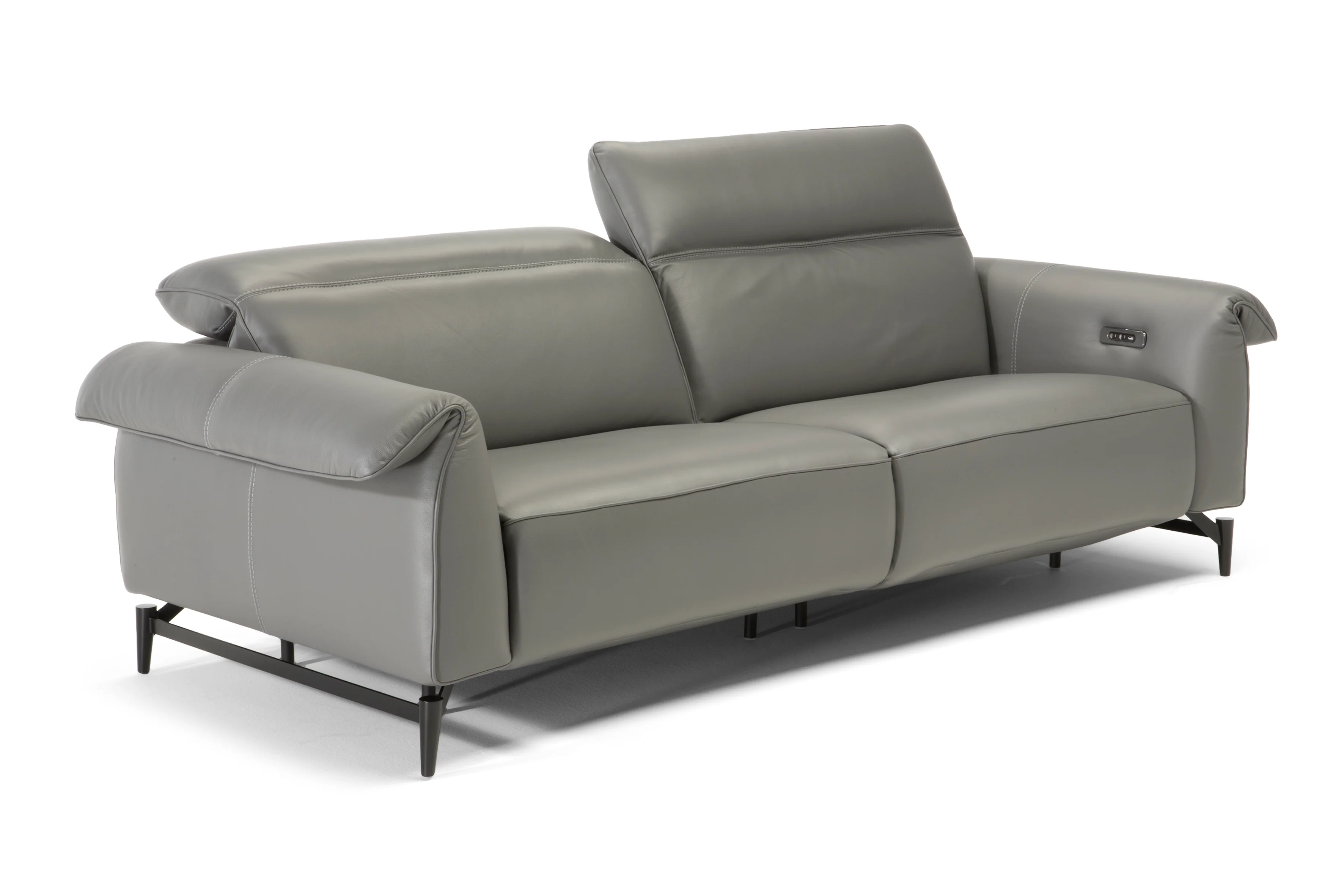 Natuzzi Editions Leggiadro Sofa C143 - Image 11