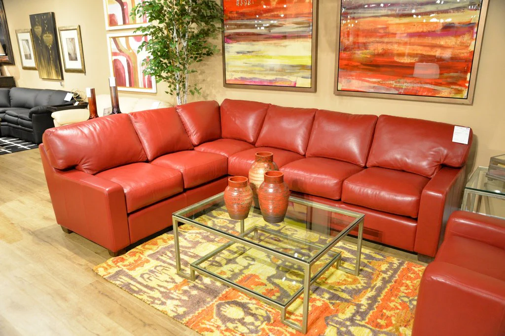 Omnia Albany Sectional - Image 5