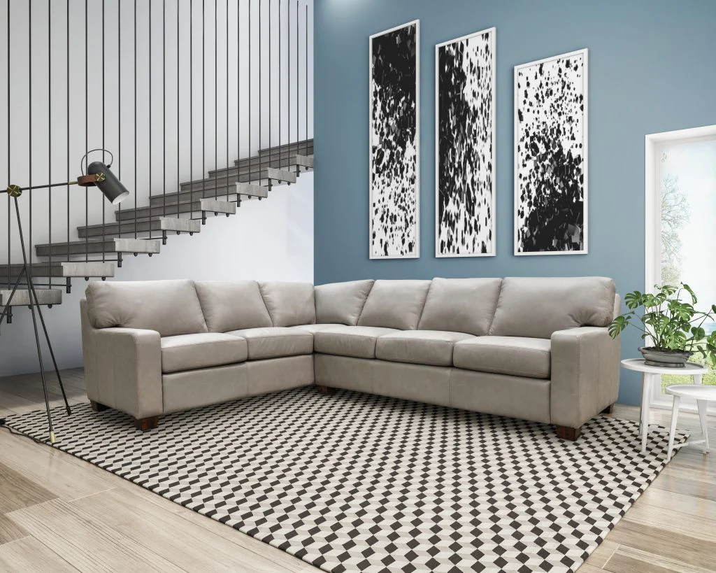 Omnia Albany Sectional - Image 9