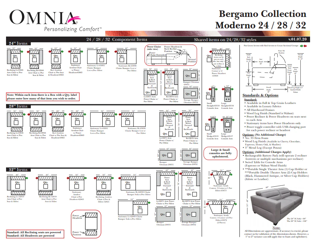 Omnia Bergamo Moderno - Image 15