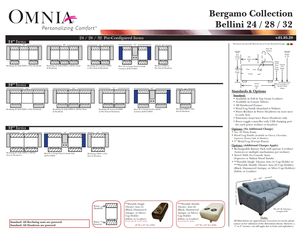 Omnia Bergamo Moderno - Image 17