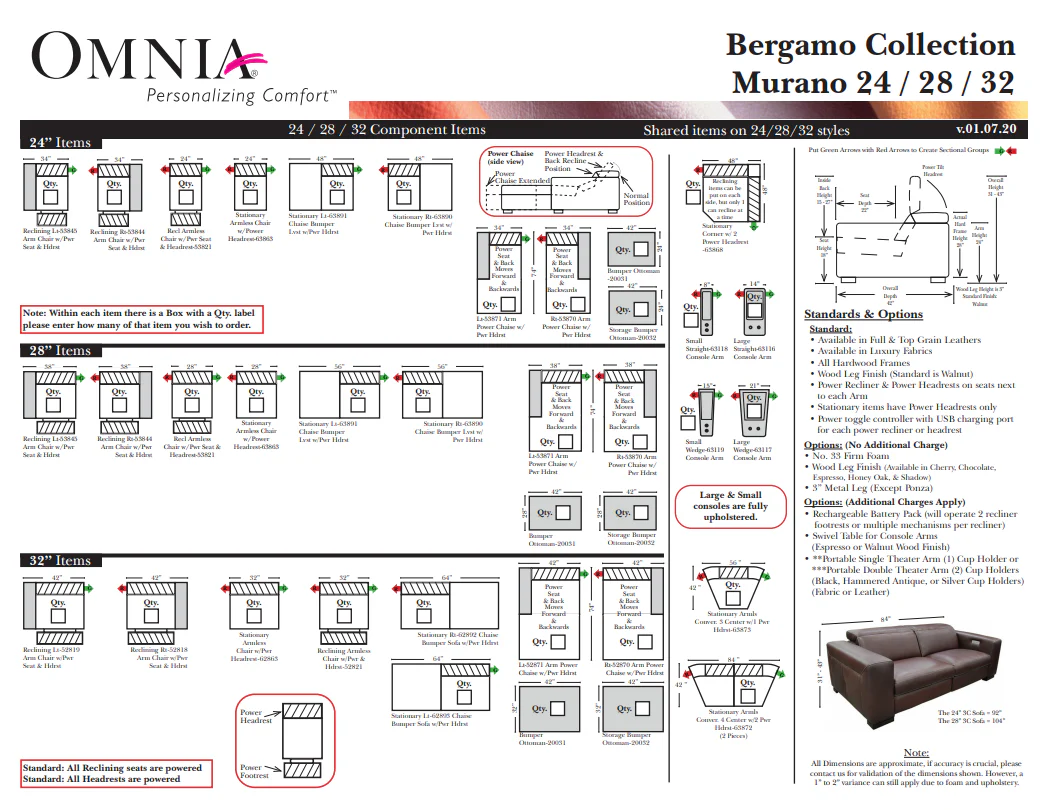 Omnia Bergamo Murano - Image 15