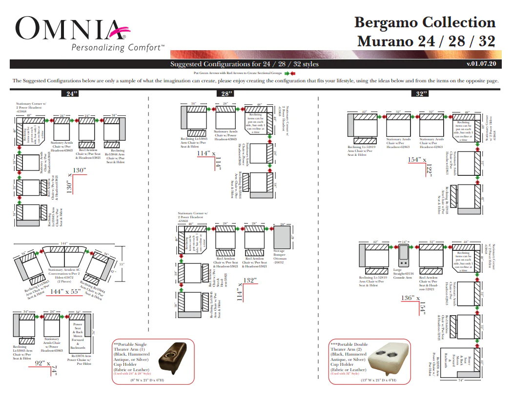Omnia Bergamo Murano - Image 16