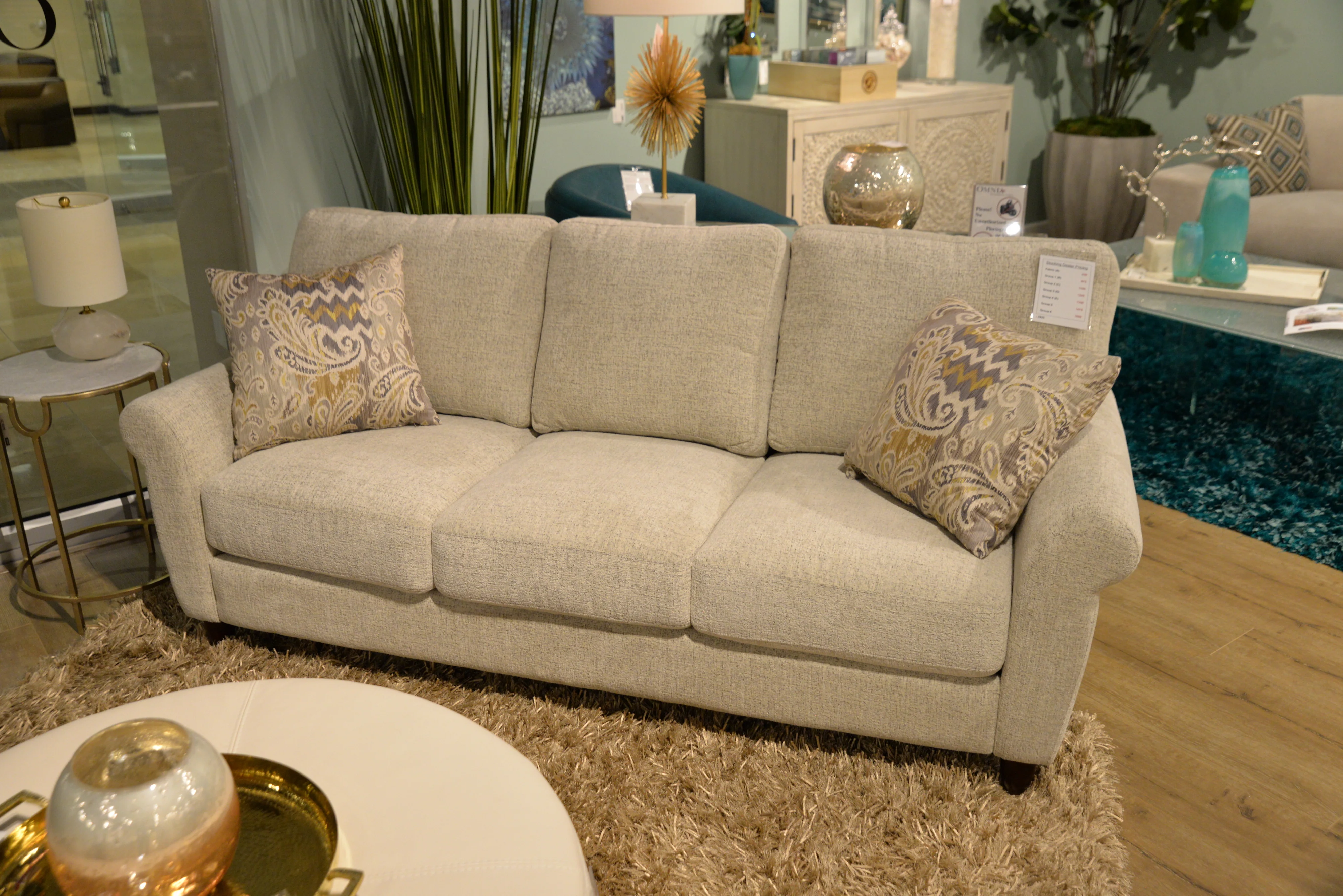 Omnia Cameo Sectional - Image 6