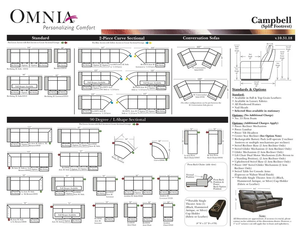Omnia Campbell Sectional - Image 9