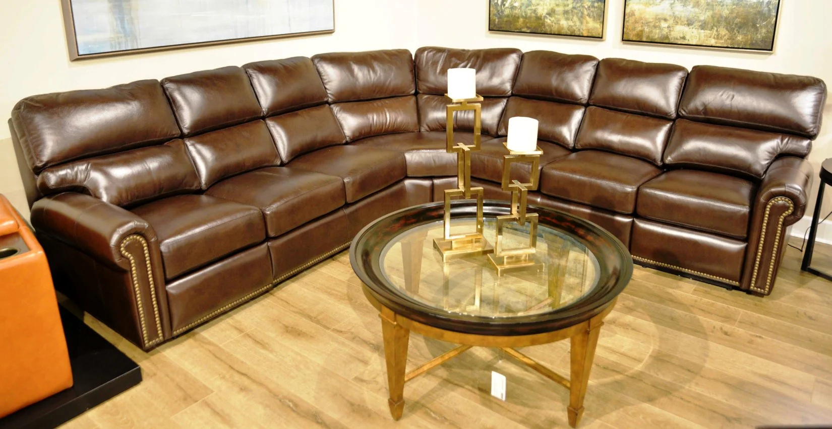 Omnia Carlton Sectional - Image 4