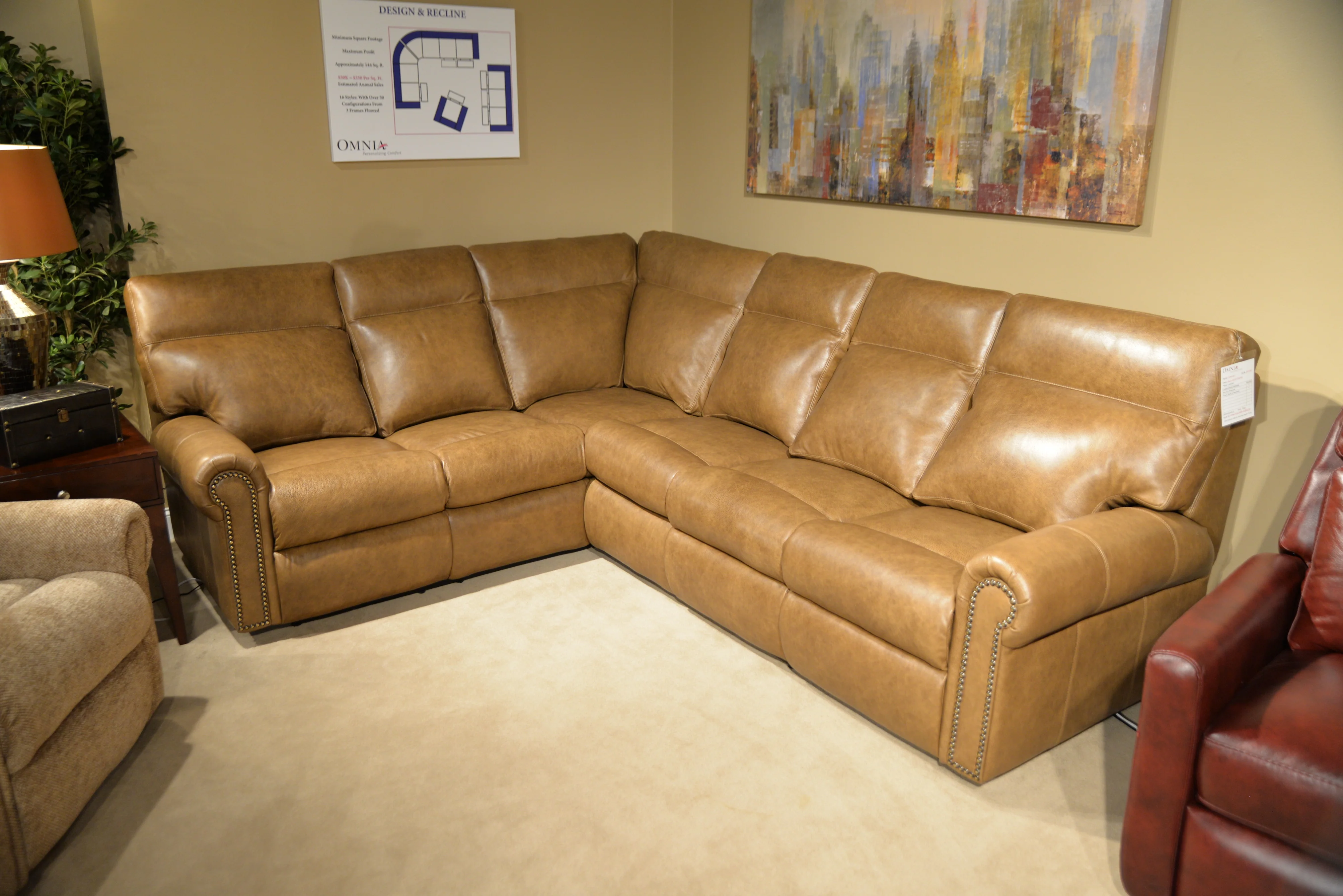Omnia Coleman Sofa - Image 4