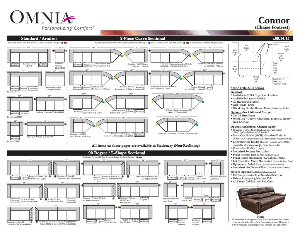Omnia Connor Sectional - Image 10