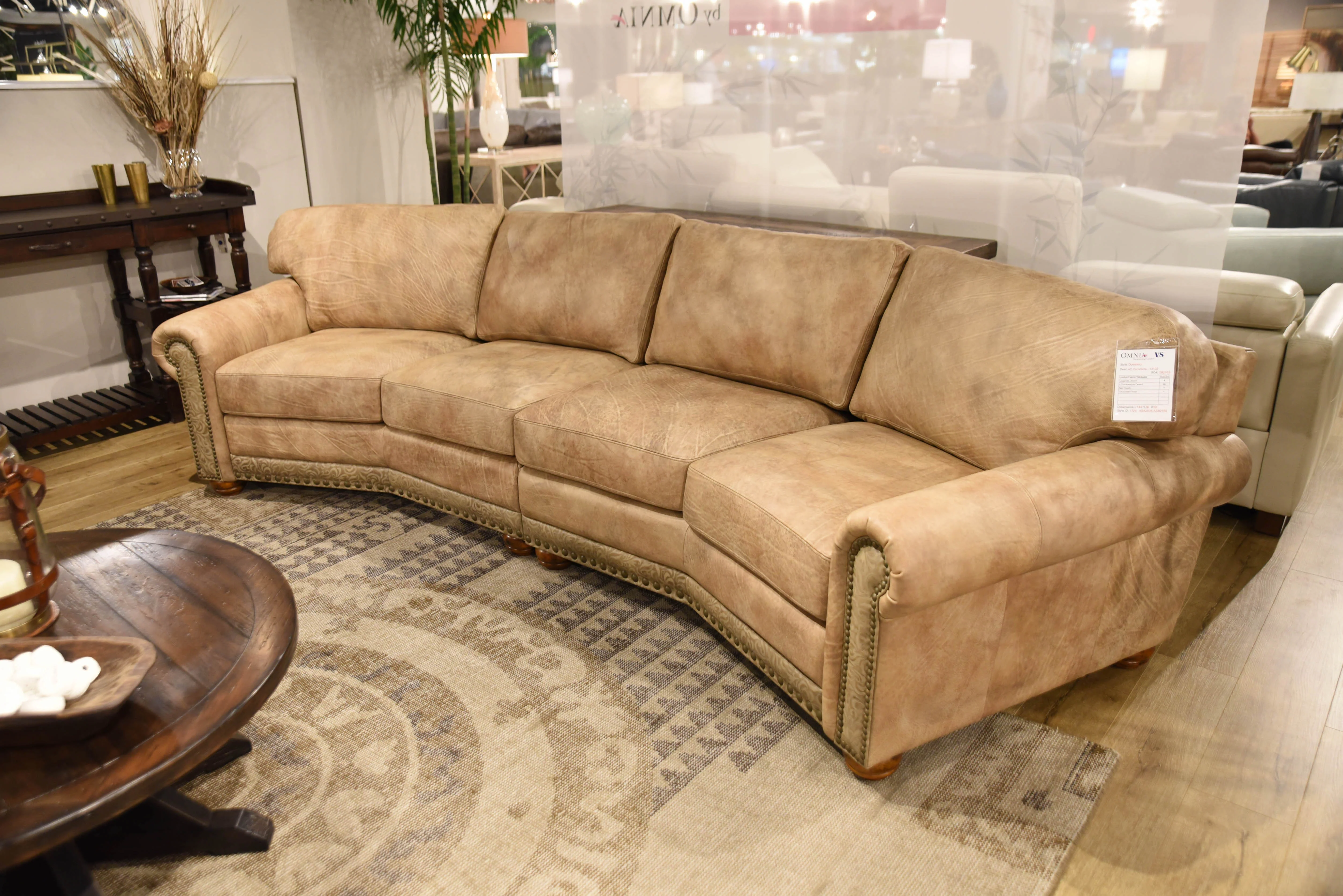Omnia Dominion Sectional - Image 5