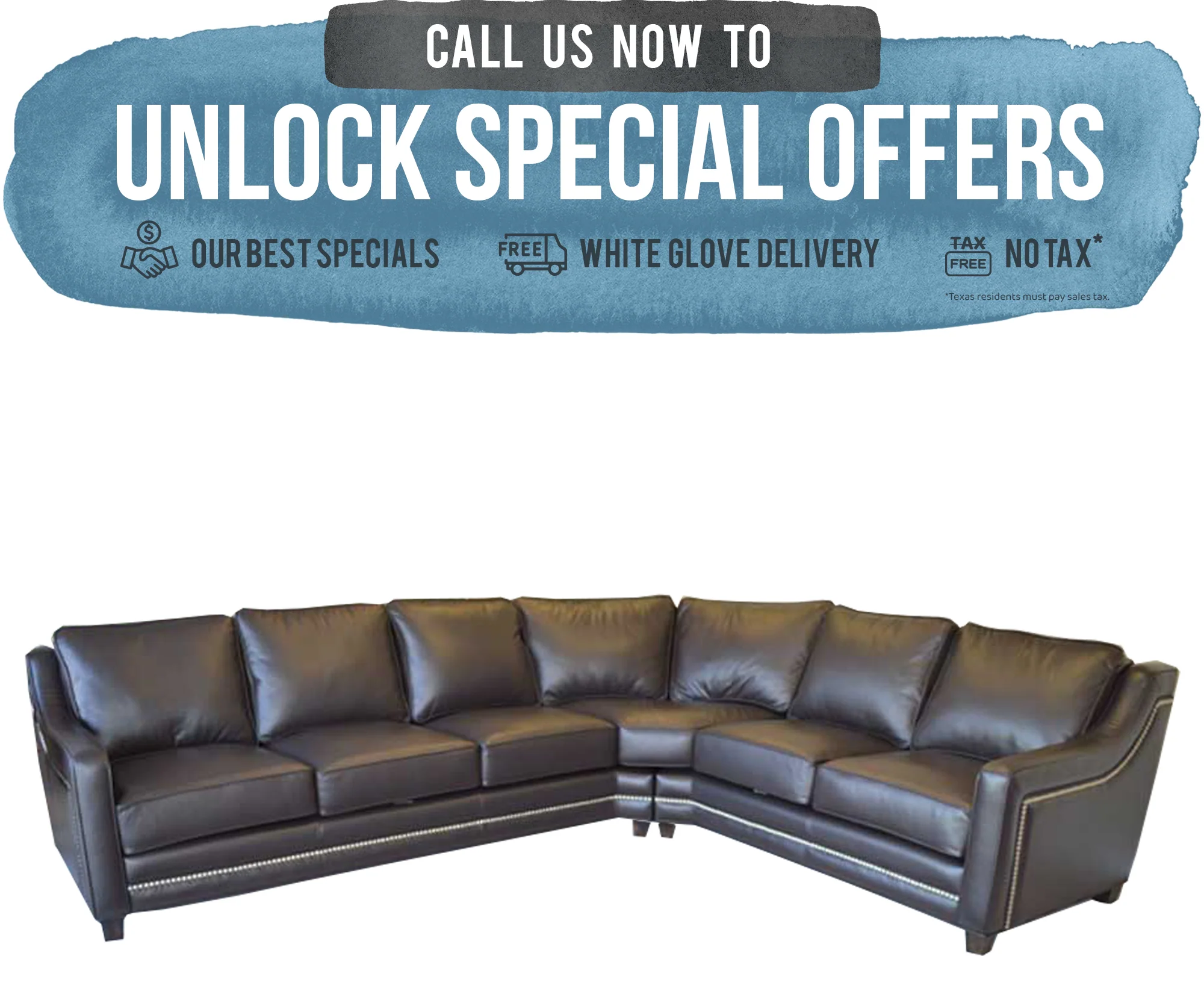 Omnia Fifth Avenue Sectional