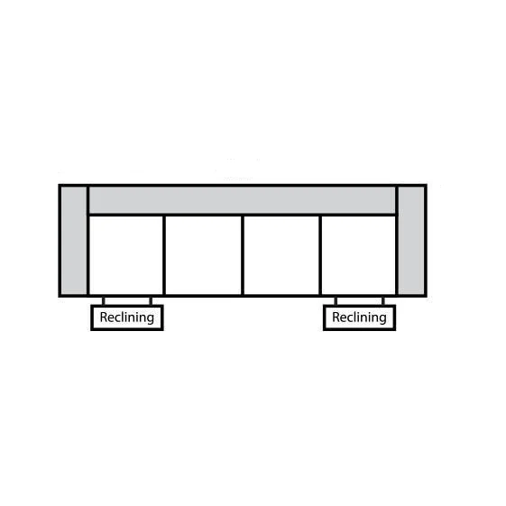 Omnia Malibu Sofa - Image 10