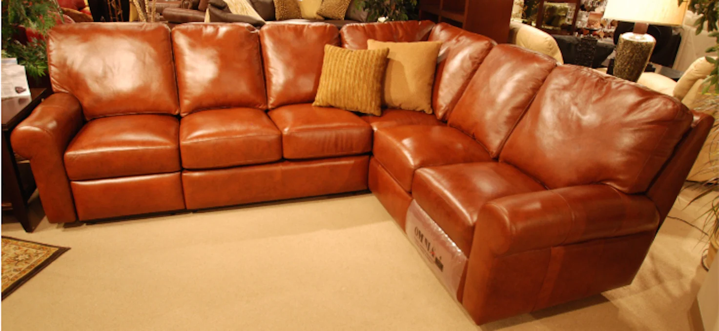Omnia Piedmont Sectional - Image 7