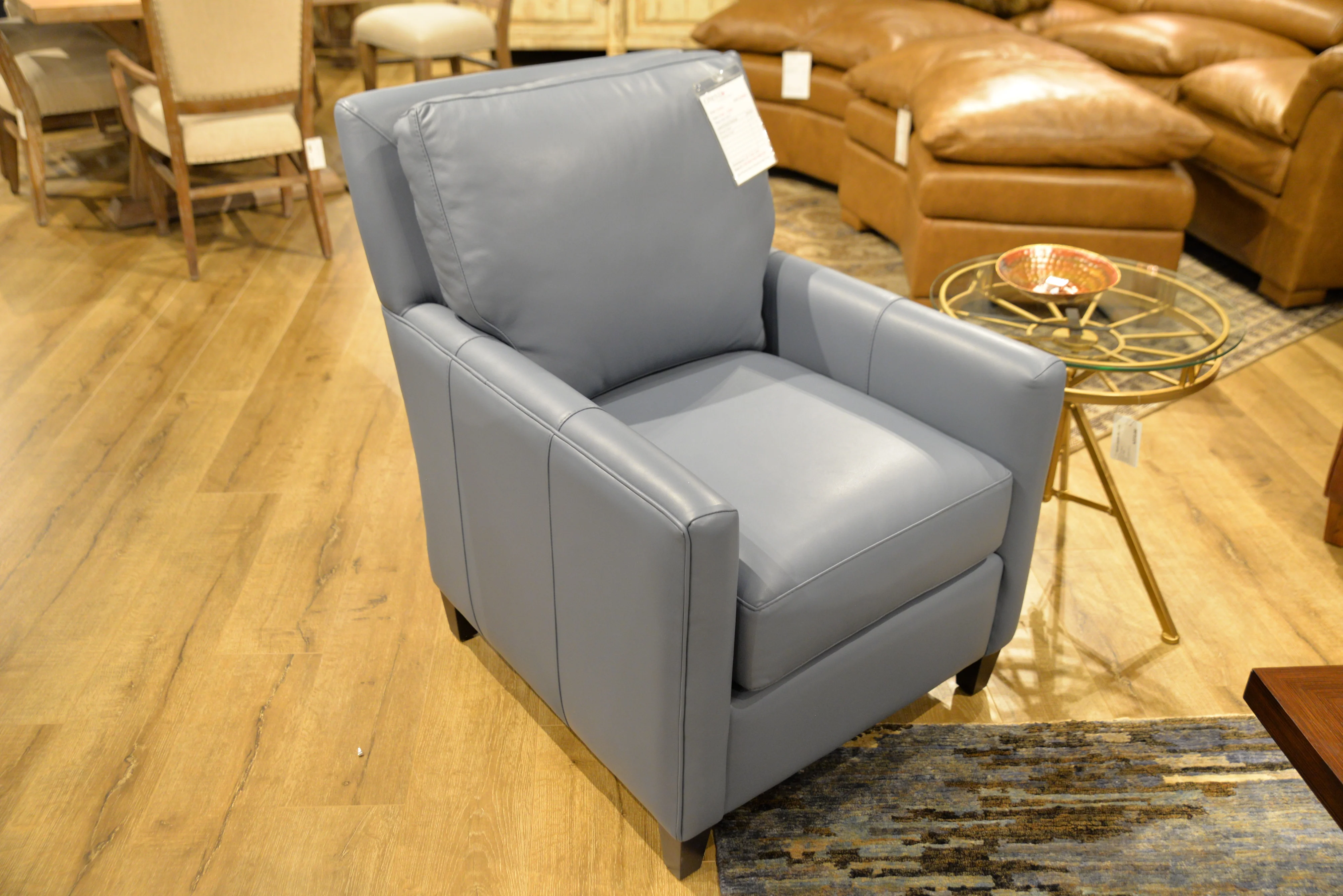 Omnia Quincy Chair - Image 2