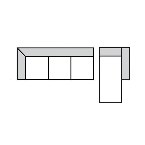 Omnia Regent Sectional - Image 20