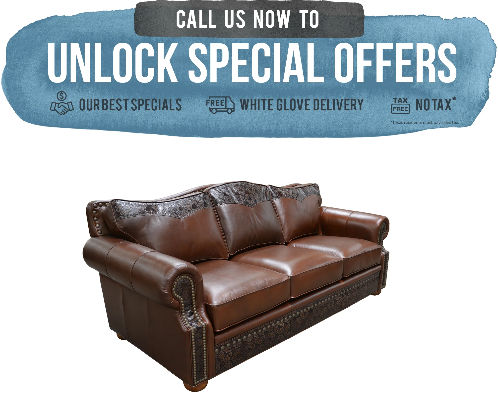 Omnia Stetson Sofa