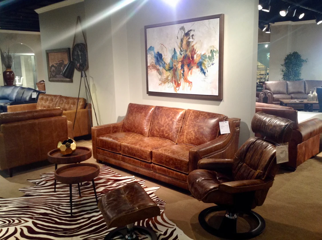Omnia Times Square Sectional - Image 4