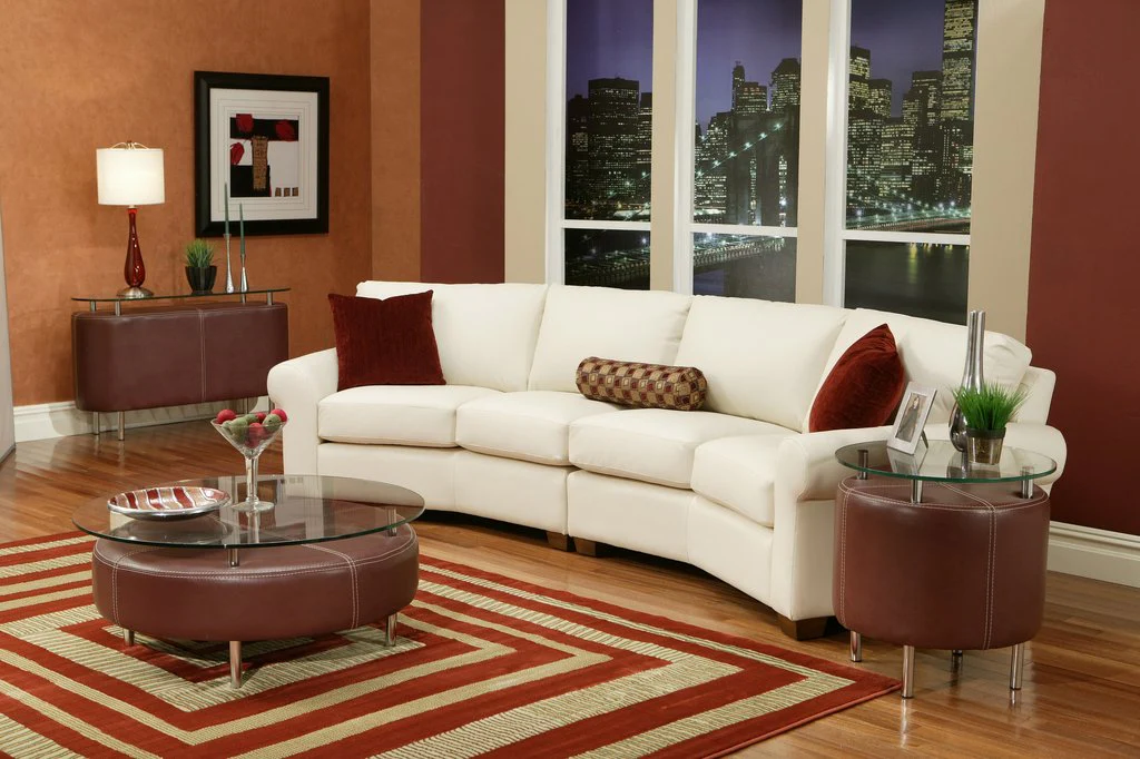 Omnia West Point Sectional - Image 5