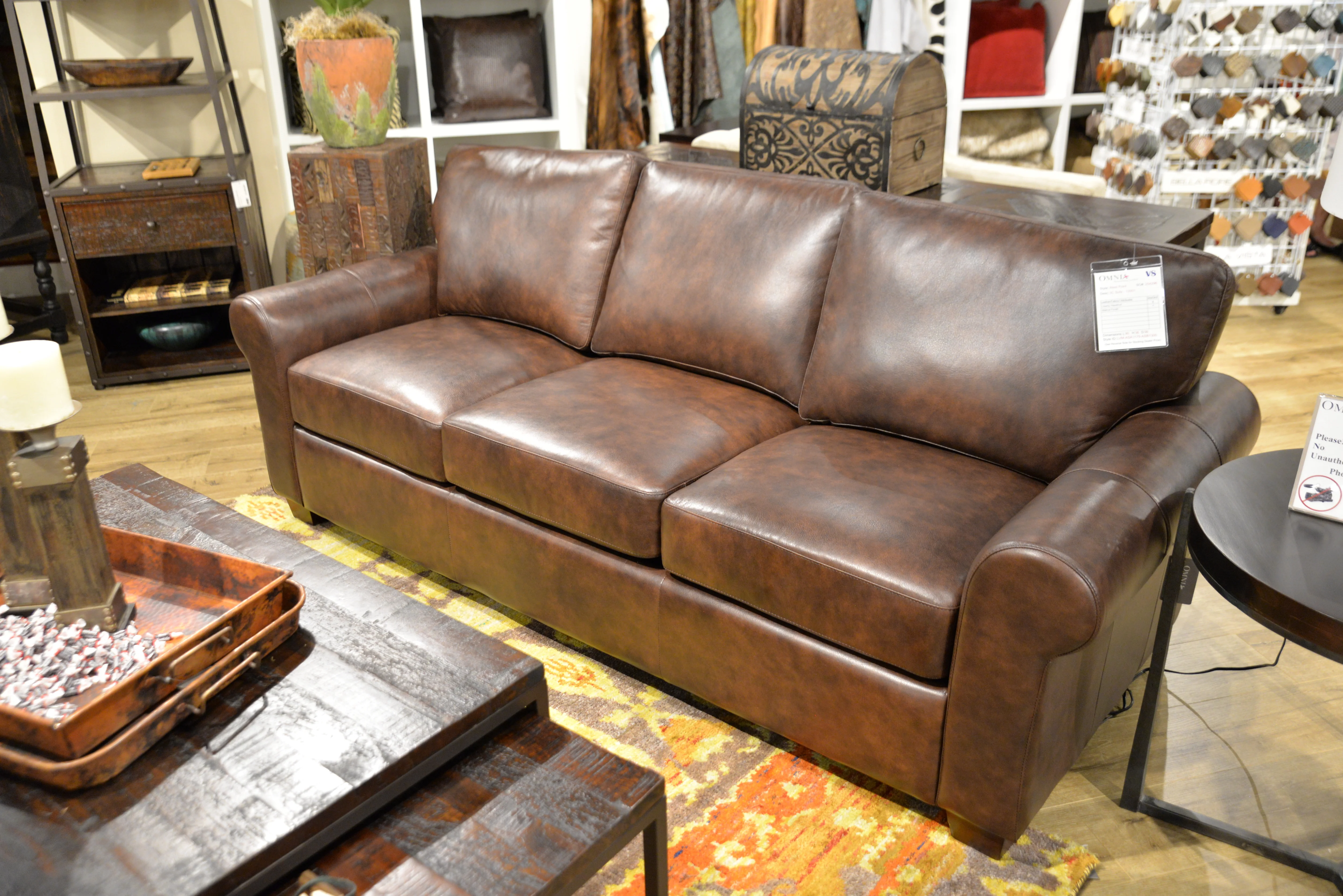 Omnia West Point Sofa - Image 3