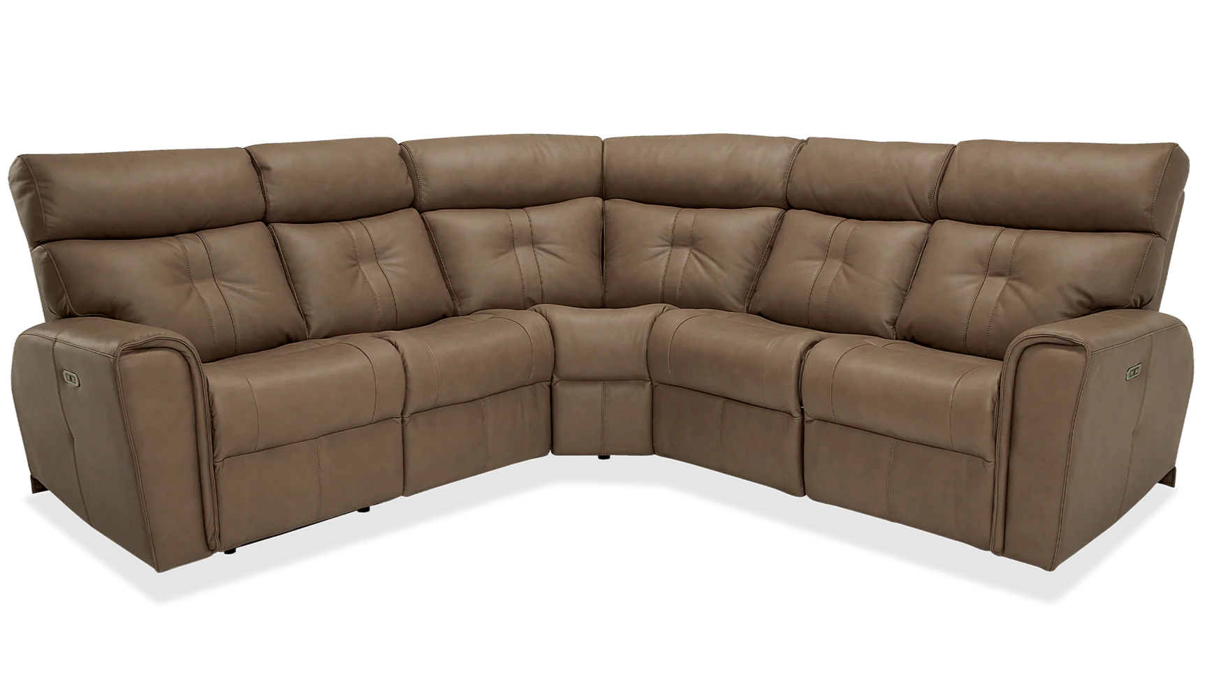 Palliser Acacia Sectional - Image 2
