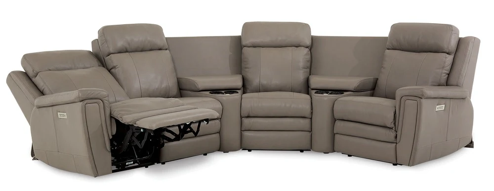 Palliser Asher Sectional - Image 18