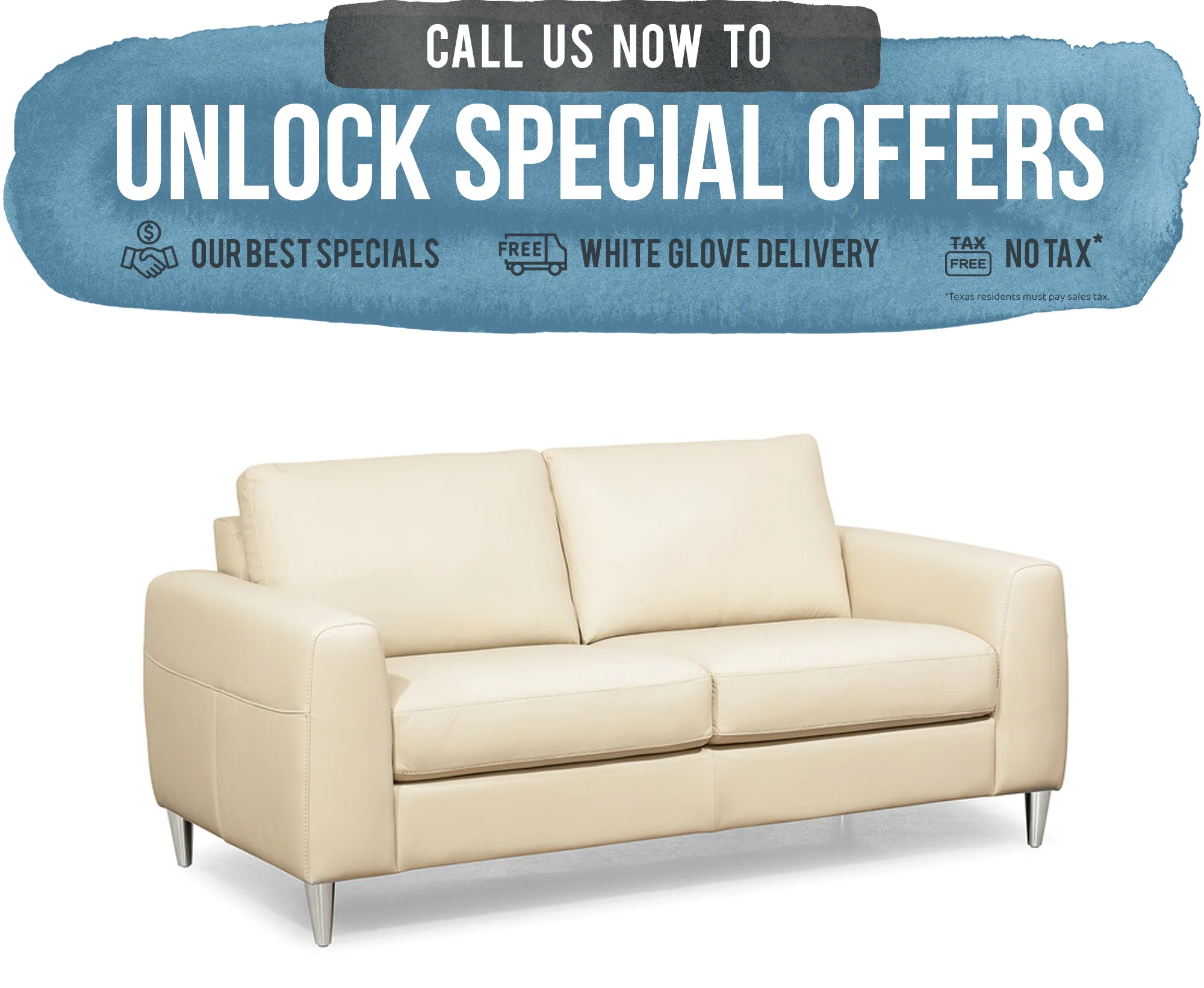 Palliser Atticus Sofa