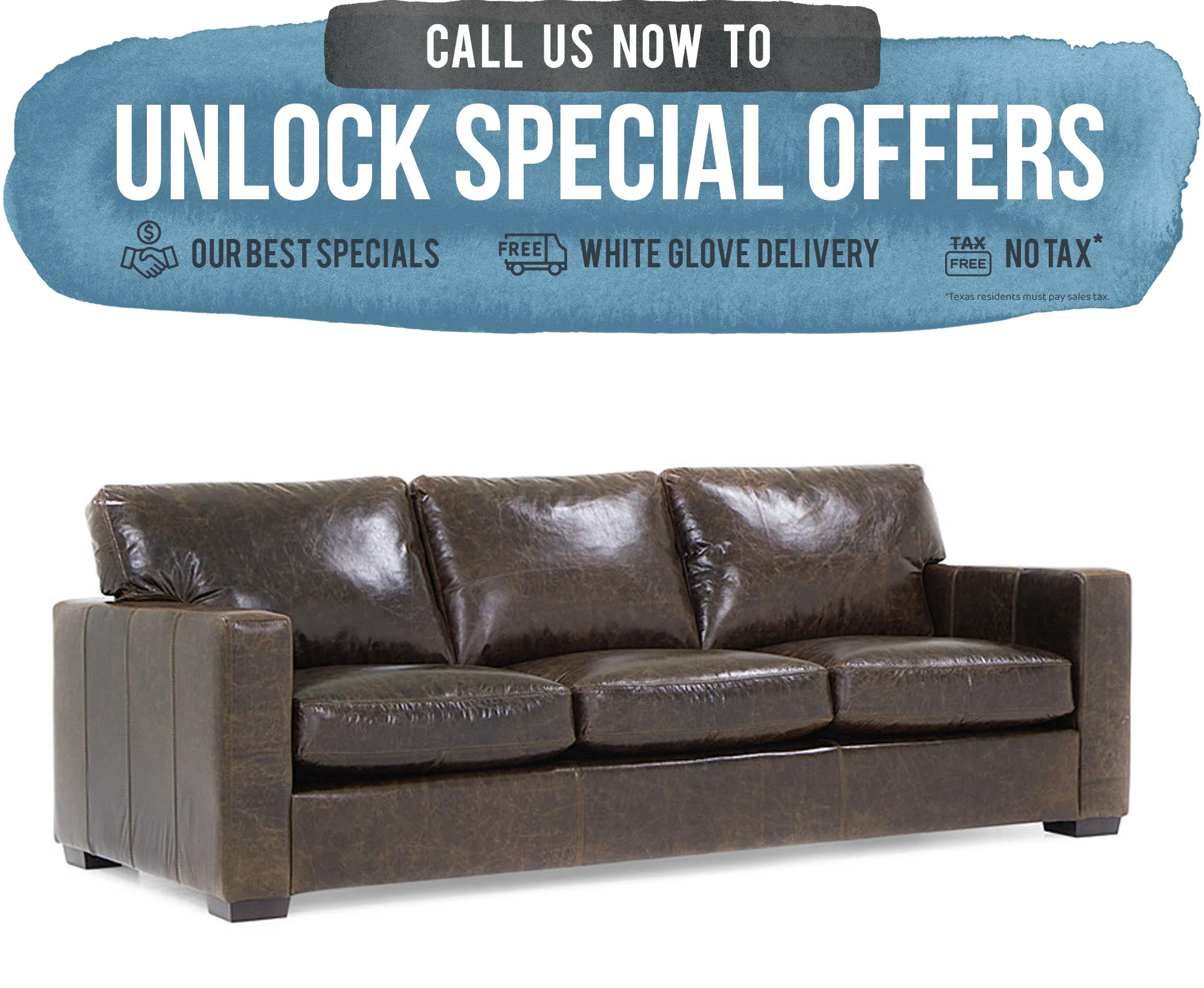 Palliser Colebrook Sofa