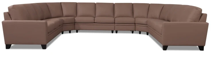 Palliser Creighton Sectional - Image 3