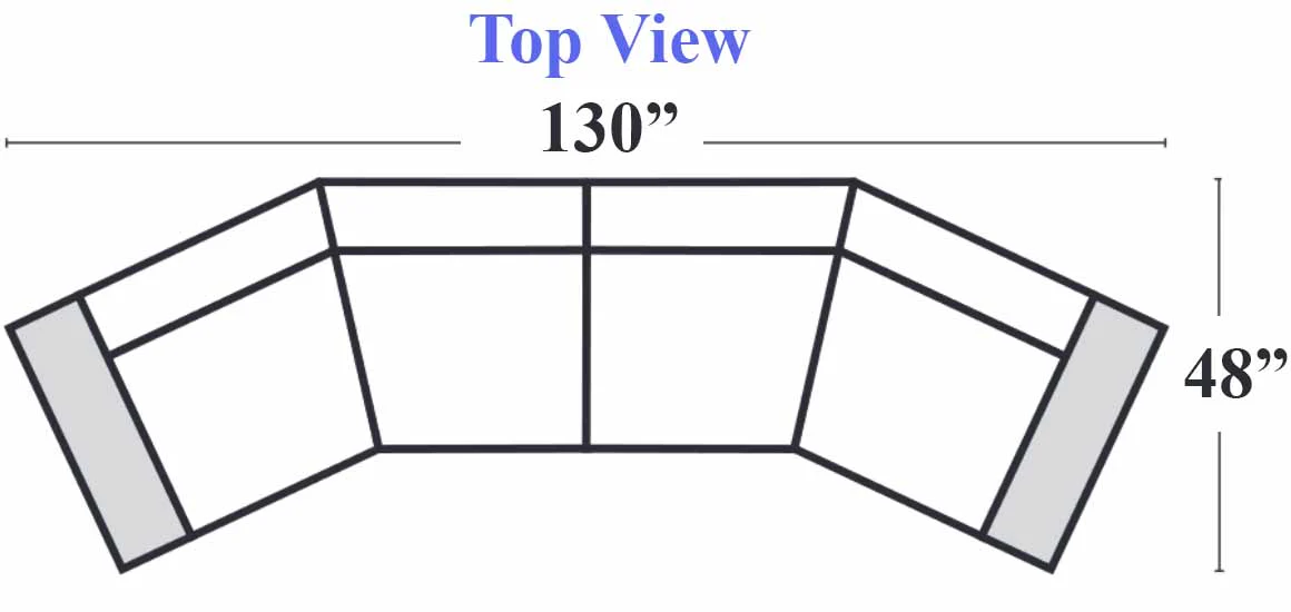 Palliser Juno Sectional - Image 30
