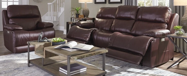 Palliser Kenaston Sectional - Image 12